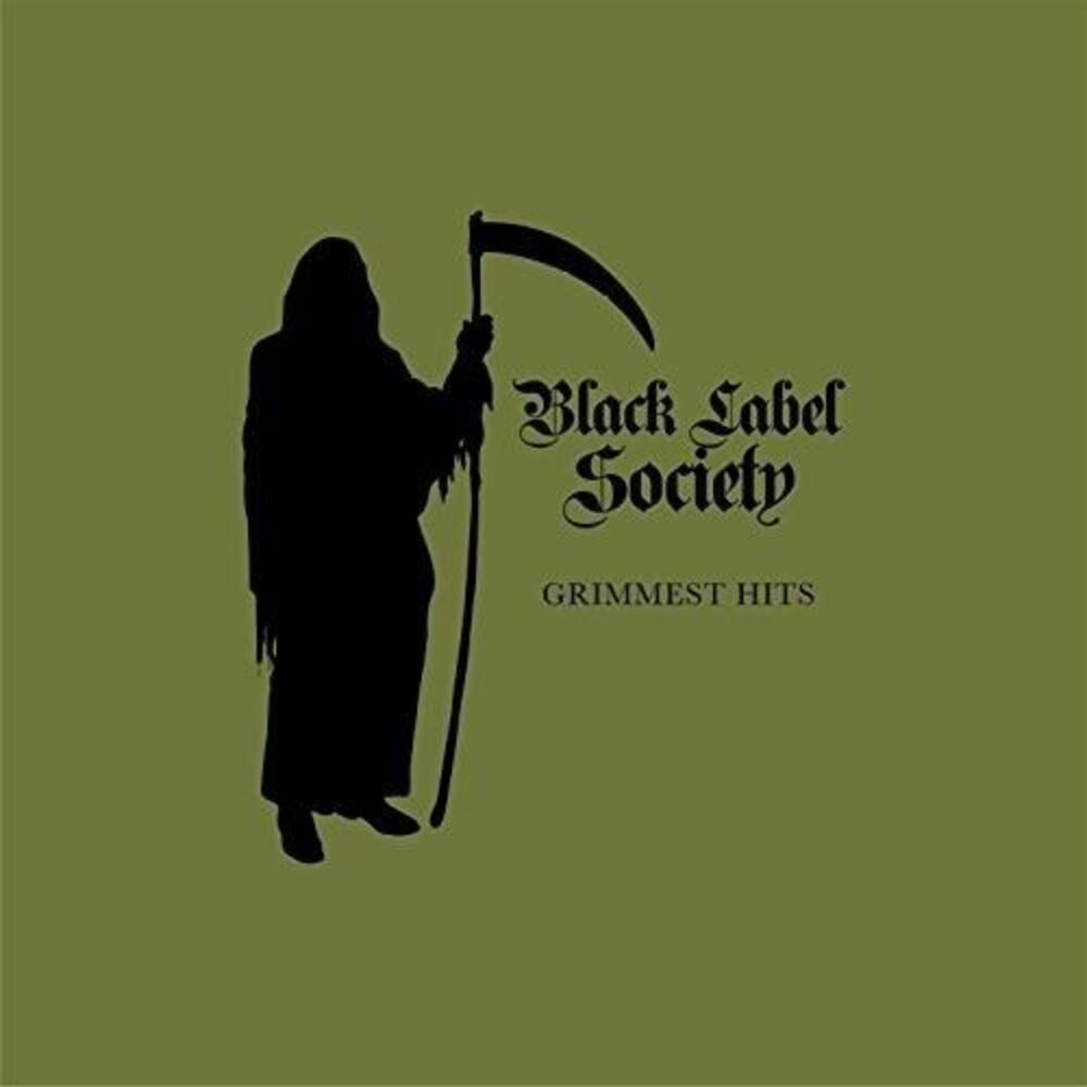 Black Label Society - Grimmest Hits  CD